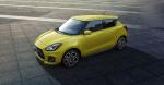 Suzuki Swift Sport 2017 года (WW)